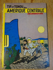 Tif et Tondu en Amérique