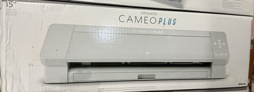Silhouette cameo plus - 4, 15"