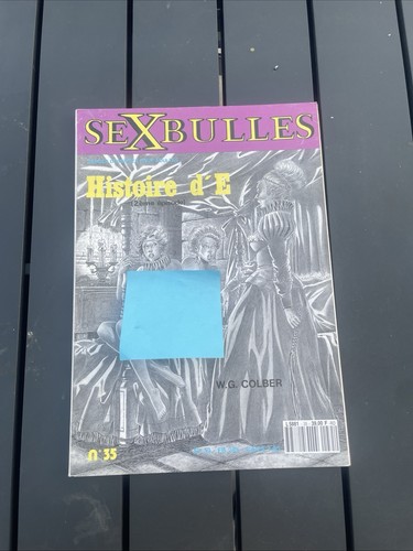 Sexbulles histoire d e - n°35, d'e