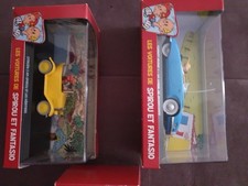 Lot de 2 voitures miniatures