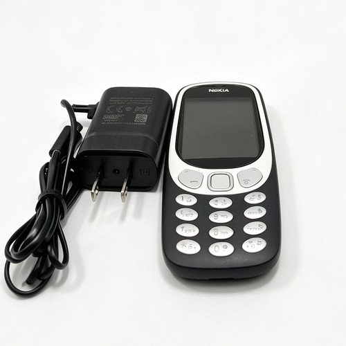 Nokia 3310 unlocked - 3310, (2018)