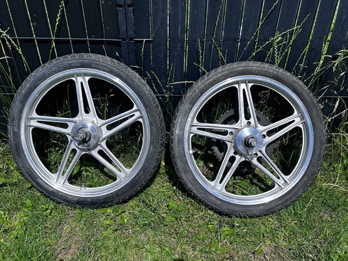 Paire jantes roues - paire,