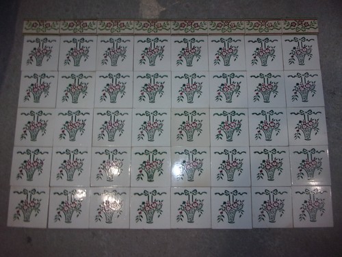 Anciens carreaux carrelages - anciens,