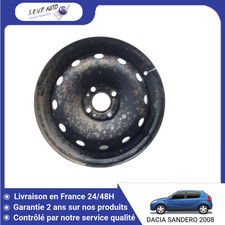 🇫🇷 JANTE TOLE DACIA