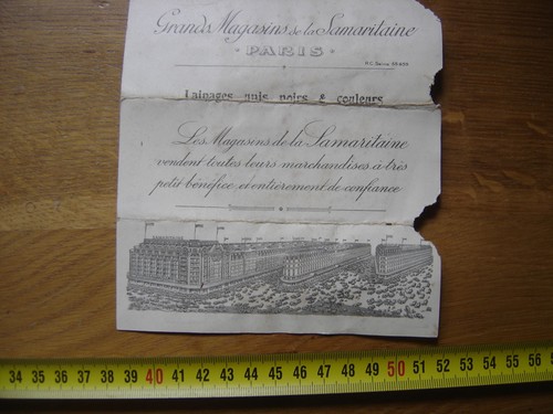 Echantillons tissus lainage - echantillons,