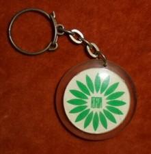 French Rapé Emmental Cheese Keychain - FORZA Brand (MONOPRIX) Marguerite 