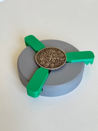 Etau pour nettoyage - , et