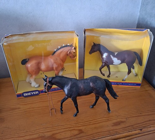 Breyer horse cheval - horse, lot