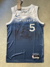 Maillot NBA City Minnesota