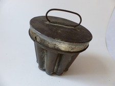 Folk Art Kitchen Ice Molds. (27315)