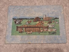 Dessous table pour enfant