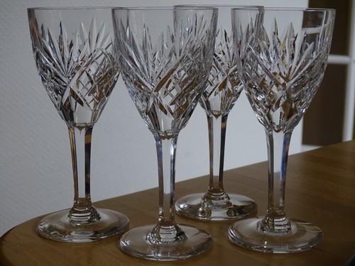 Saint louis cristal chantilly - cristal,