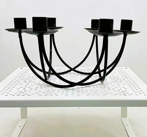 Bougeoir table circulaire - bougeoir, de