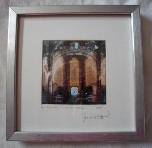 The altar a - 2/15,