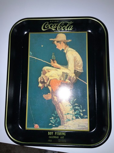 Coca cola norman rockwell - norman,