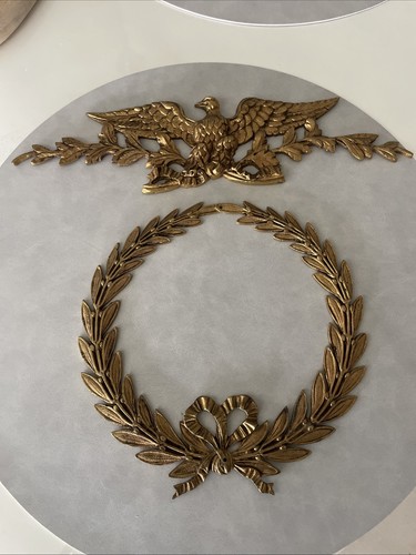 Ancienne plaque ornement - ancienne,
