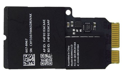 Carte sans fil
