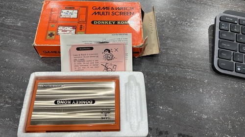 Nintendo donkey kong 52 - nintendo, dk-52