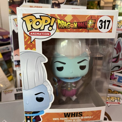 Pop 317 whis dragon - pop,
