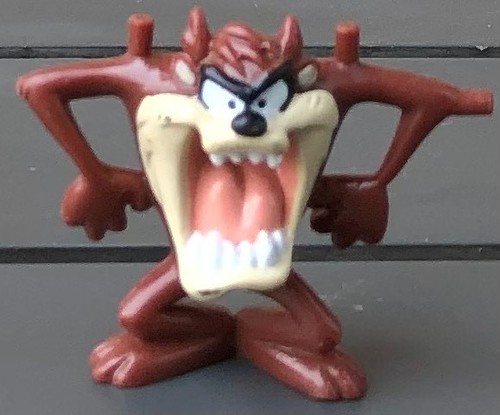 Figurine taz kellogg s - taz, kellogg's