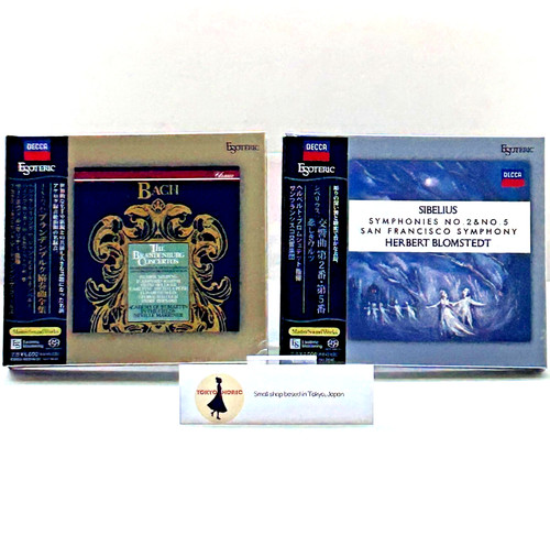 Esoteric sacd essd 90318 - esoteric,