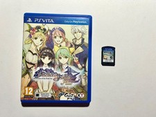 Atelier Shallie Plus Alchemists of the Dusk Sea  (Playstation PS Vita)Nice?PAL
