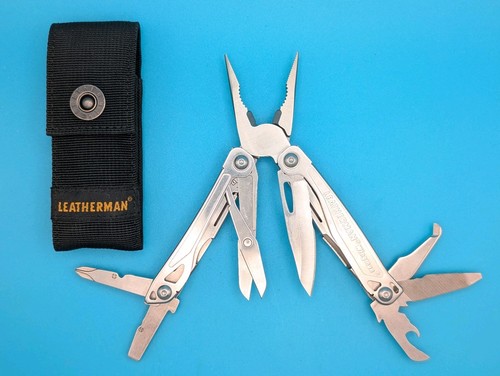Leatherman wingman multi tool - leatherman, multi-tool