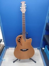 Guitare acoustique électrique OVATION 1778TX