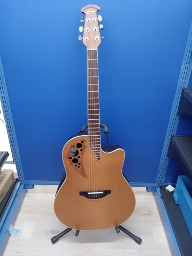 Guitare acoustique électrique