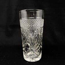 J. G. Durand Cristal D'Arques Antique Pattern Glass Highball Tumbler 6"