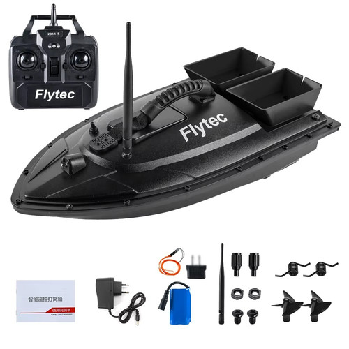 Bateau appat peche - bateau, de