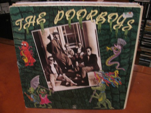 The poorboys lp - poorboys, "s/t"