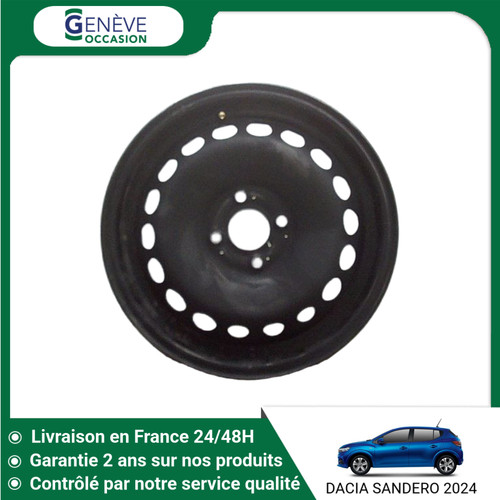 Jante tole dacia - 🇫🇷,