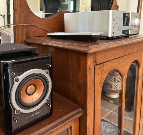 Micro chaîne premium - hi-fi,