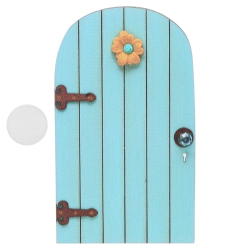 Porte fée bois - en,