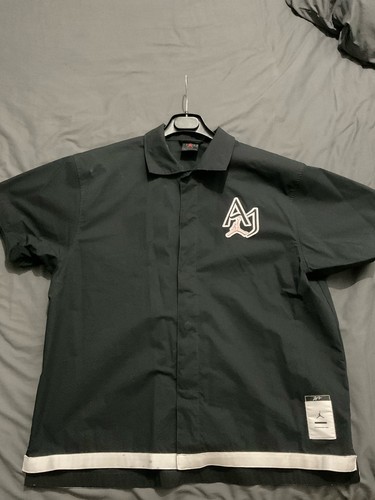 Chemise manches courtes jordan - chemise,