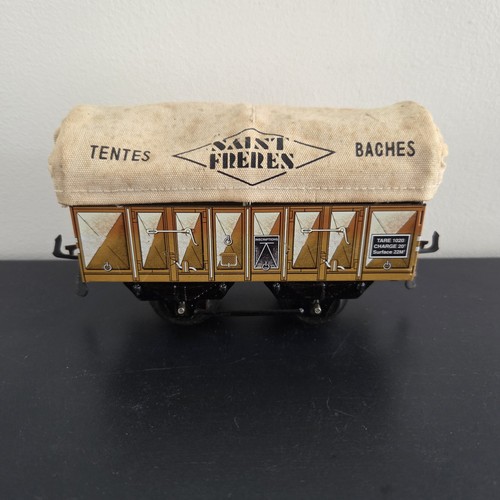 Hornby wagon train - hornby,