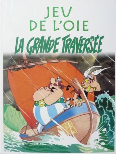 Astérix jeu de - (jeux, atlas)
