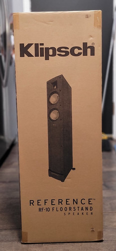 Klipsch reference 10 - reference, rf-10