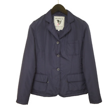 Veste Avirex Pour Femmes Bleue