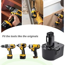 12V 5Ah Batterie pour Dewalt