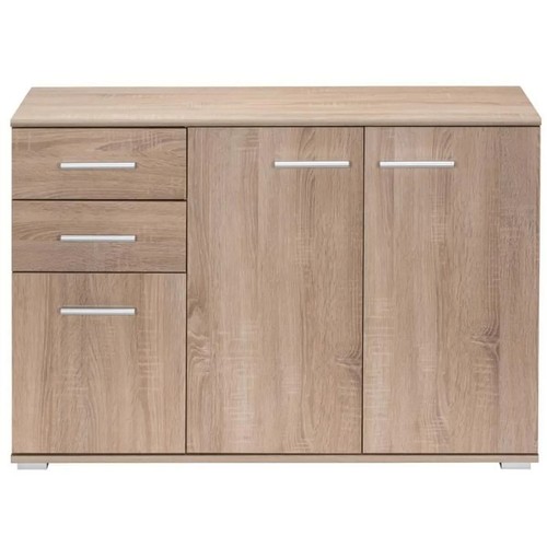 Buffet chêne 107 35 cm - buffet, x