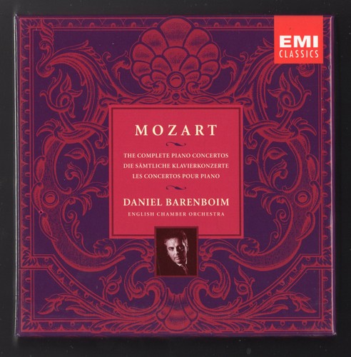 Mozart the - 10, cd