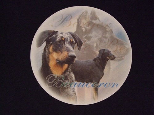 Tapis souris beauceron - de,