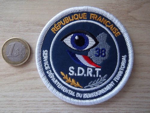 écusson obsolète