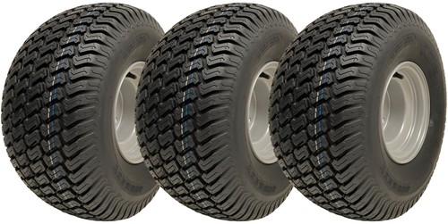 Roues pour tondeuse gazon - roues,