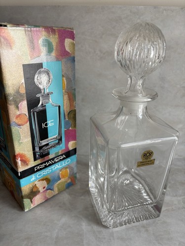 Carafe whisky rcr en - carafe,