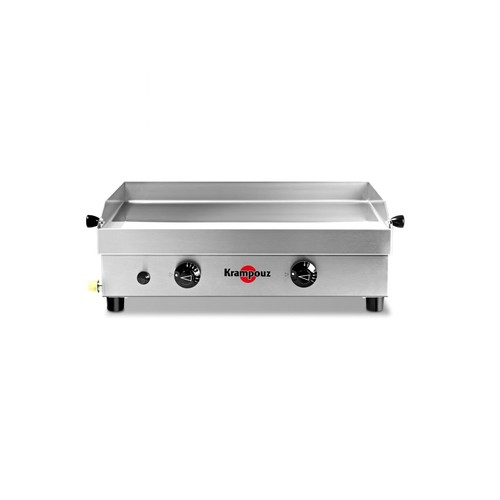 Krampouz plancha gaz 3000w - plancha,