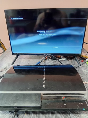 Lot playstation ps3 - et,