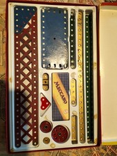 Boîte MECCANO TRIANG